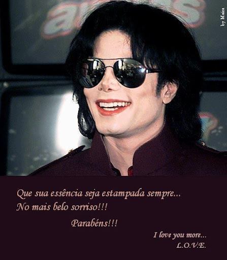 Cartõezinhos Michael - NIVER ;) N6