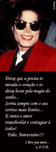 Cartõezinhos Michael - NIVER ;) N7