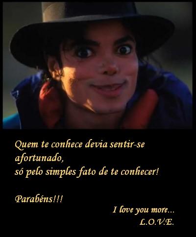 Cartõezinhos Michael - NIVER ;) N23