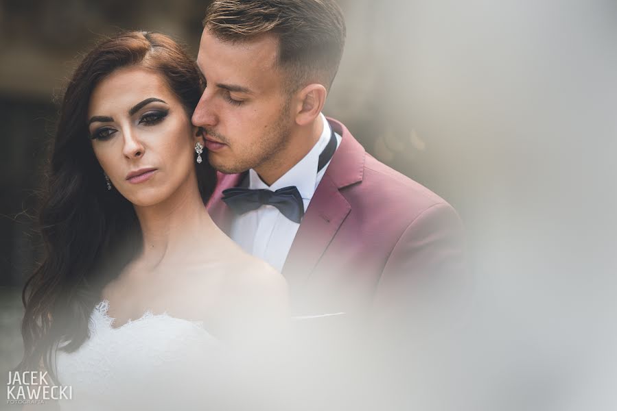 Wedding photographer Jacek Kawecki (jacekkawecki). Photo of 20 November 2016