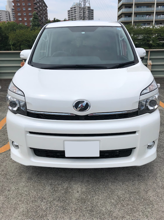 ヴォクシーの洗車・ドライブ・VOXYに関するカスタム事例の投稿画像1枚目