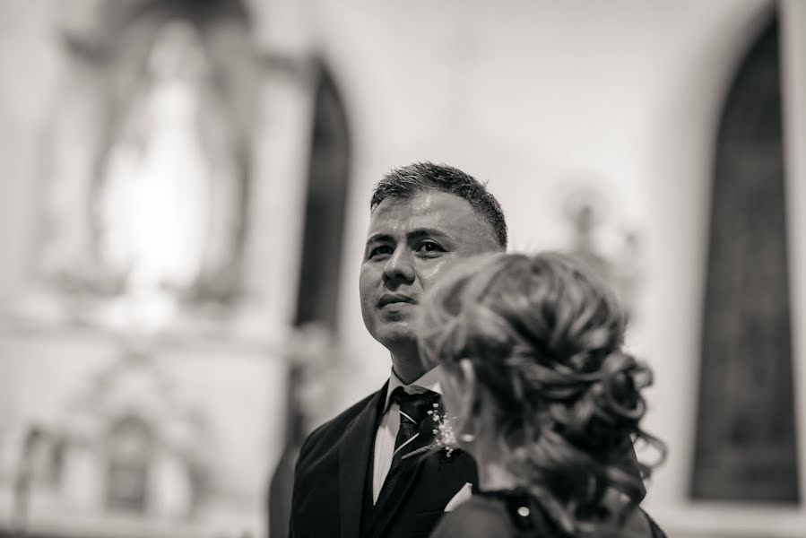 Fotógrafo de casamento Many Pablosuareztomassini (many22). Foto de 1 de março