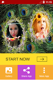 Feather Dual Photo Frames(圖1)-速報App