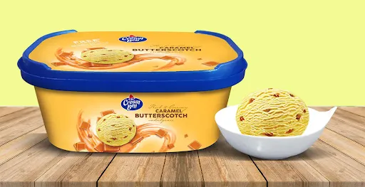 Caramel Butterscotch Tub Ice Cream [750ml]