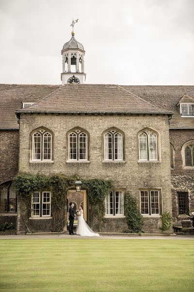 Wedding photographer Noel Wong (ukhkphoto). Photo of 21 September 2019