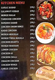 Brook's 37 menu 2