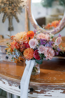 Fotografo di matrimoni Anastasia Tamarina (nastiatamarina). Foto del 11 ottobre 2023