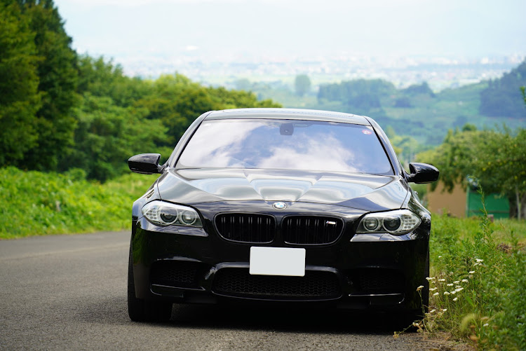 M5のドライブ・暑い・山・お盆に関するカスタム事例の投稿画像1枚目