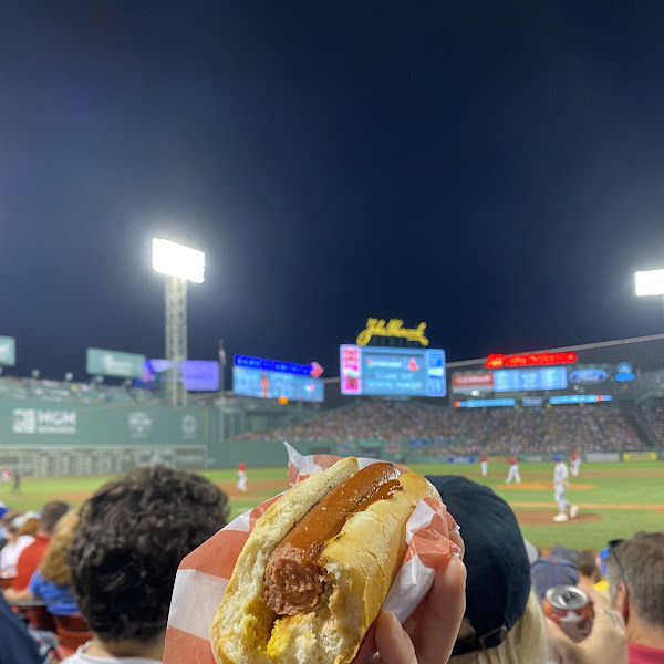 Gluten-Free at Fenway Park