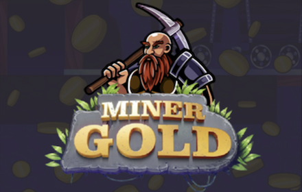 Gold Miner Idle Clicker Game small promo image