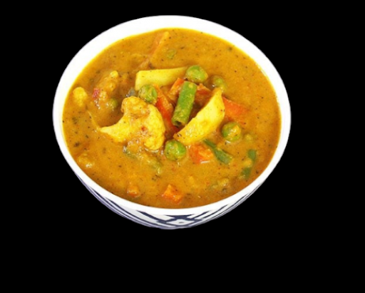 Ayaansh Special Veg Curry