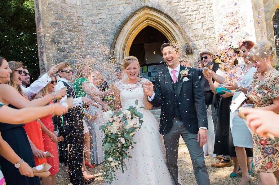 Fotografo di matrimoni Murray Freestone (murrayphoto). Foto del 2 luglio 2019