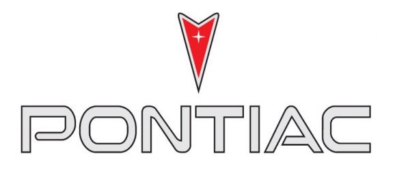 Pontiac logo