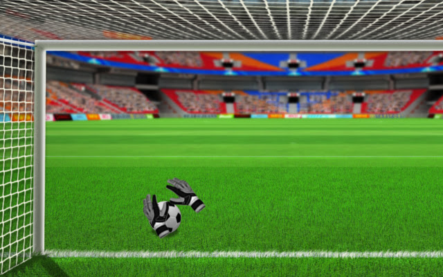 Goalkeeper Challenge