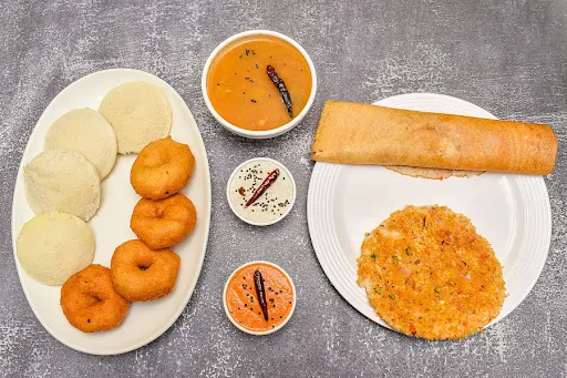 Royal South Indian Platter