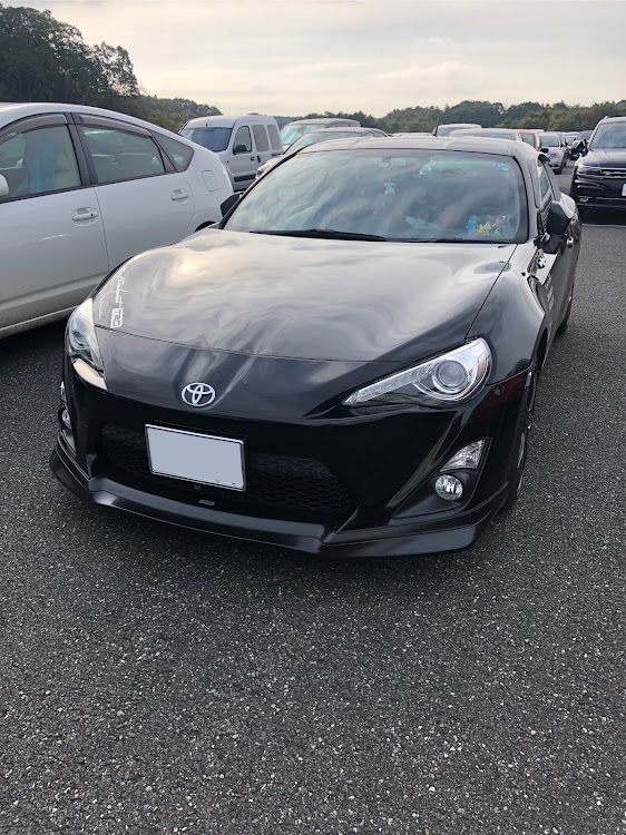 86のGT300 BRZ・ドライブに関するカスタム事例の投稿画像5枚目