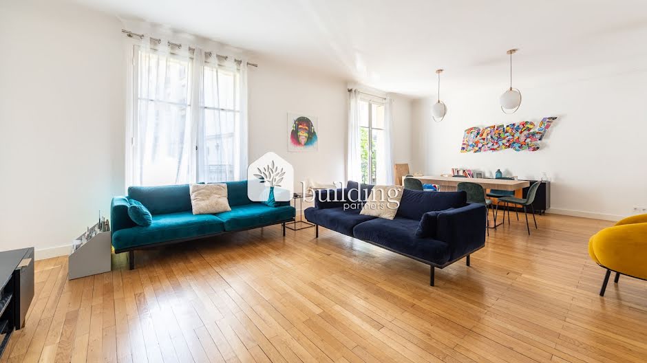 Vente appartement 4 pièces 100 m² à Neuilly-sur-Seine (92200), 1 140 000 €