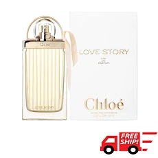 Nước Hoa Chloe Love Story Edp 75Ml - Rosa