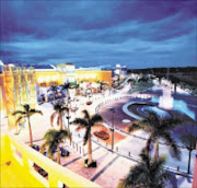 MASSIVE RESORT: Durban's Gateway Theatre of Shopping is the place to go to to satisfy all your hedonistic desires.