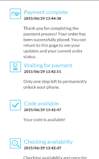 Unlock Sony Fast & Secure Screenshots 4