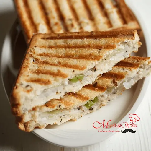 Veg Grilled Sandwich