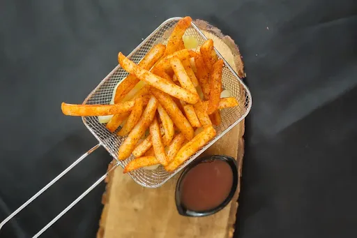 Peri Peri Fries