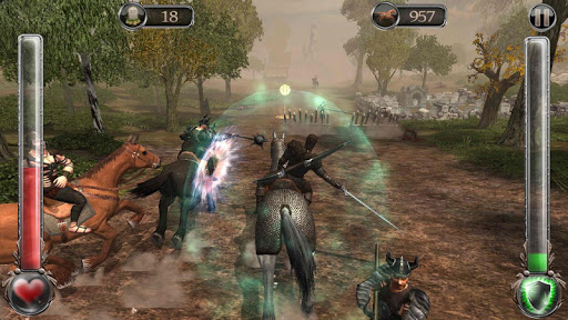 Arcane Knight (Mod)