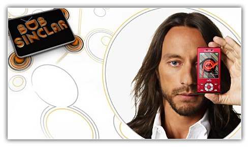 bob sinclar 22 Bob Sinclar – The Bob Sinclar Show SAT 04 23 2011