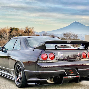 スカイライン GT-R R33