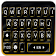 Thème de clavier Cool Business Keypad icon