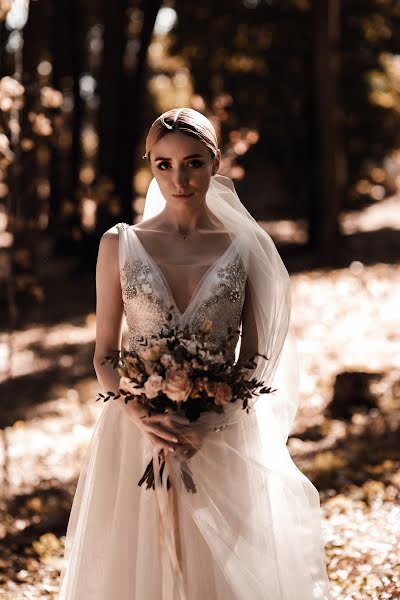 Wedding photographer Kristina Dudaeva (kristinadx). Photo of 10 October 2019