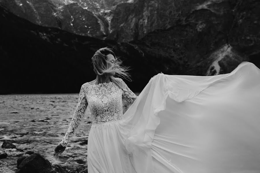 Wedding photographer Dominika Dworszczak (dominikadw). Photo of 30 October 2019