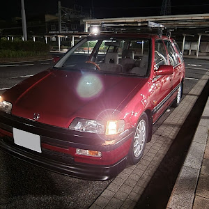 シビックシャトル EF2