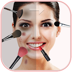 Cover Image of ダウンロード Face Make-Up Editor 1.0 APK