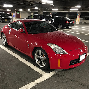 フェアレディZ Z33