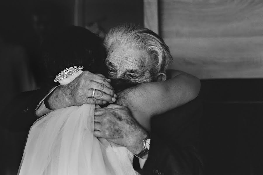 Photographe de mariage Anna Krupka (annakrupka). Photo du 3 avril 2018