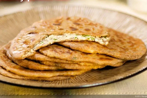 Aloo Onion Paratha