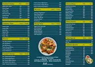 Maharaja Chaap - The Multicuisine Veg Restaurant menu 2