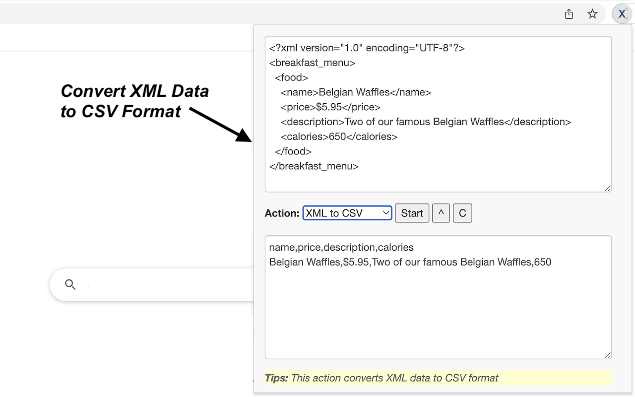 XML Converter Anytime Preview image 6