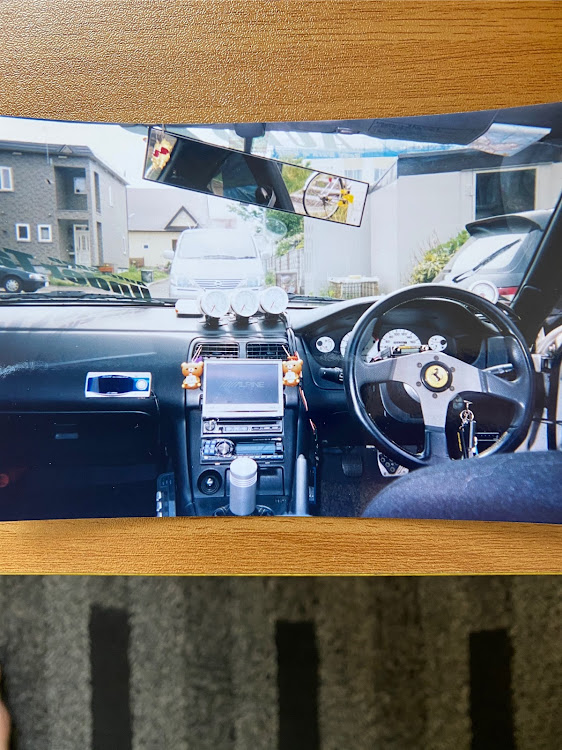 インサイトのシルビアs14・ドリフト仕様・#かこしゃ・自分の車を溺愛に関するカスタム事例の投稿画像4枚目