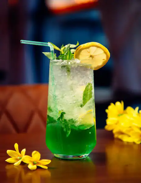 Lime & Mint Mojito