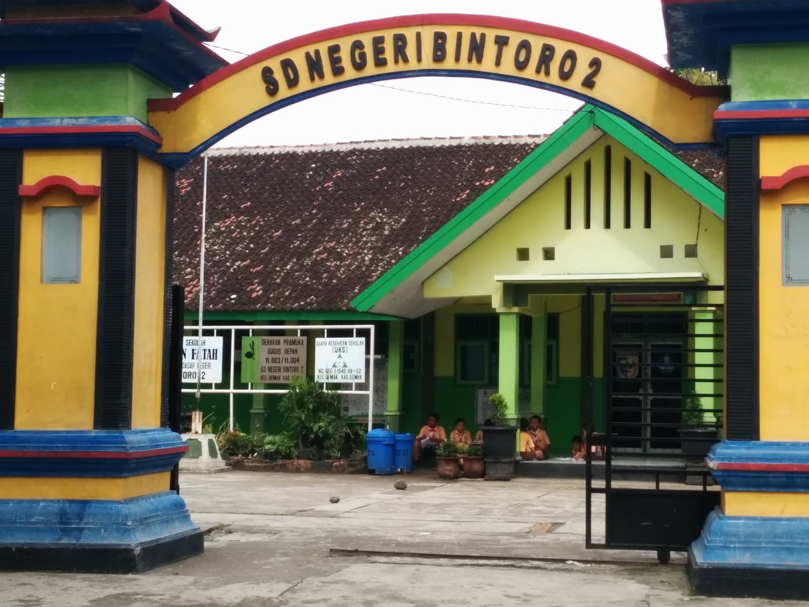 Foto SD  Negeri Bintoro 02, Kab. Demak