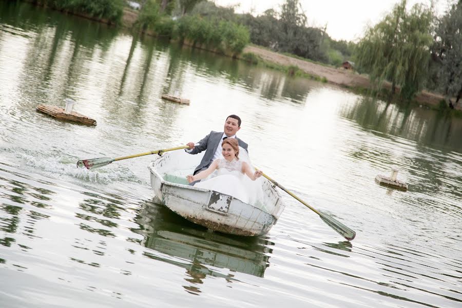 Fotógrafo de casamento Denis Romanchenko (photograf). Foto de 29 de outubro 2019