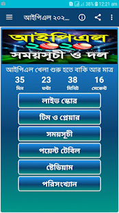 আইপিএল ২০২০ সময়সূচী (IPL 2020 Schedule) - náhled