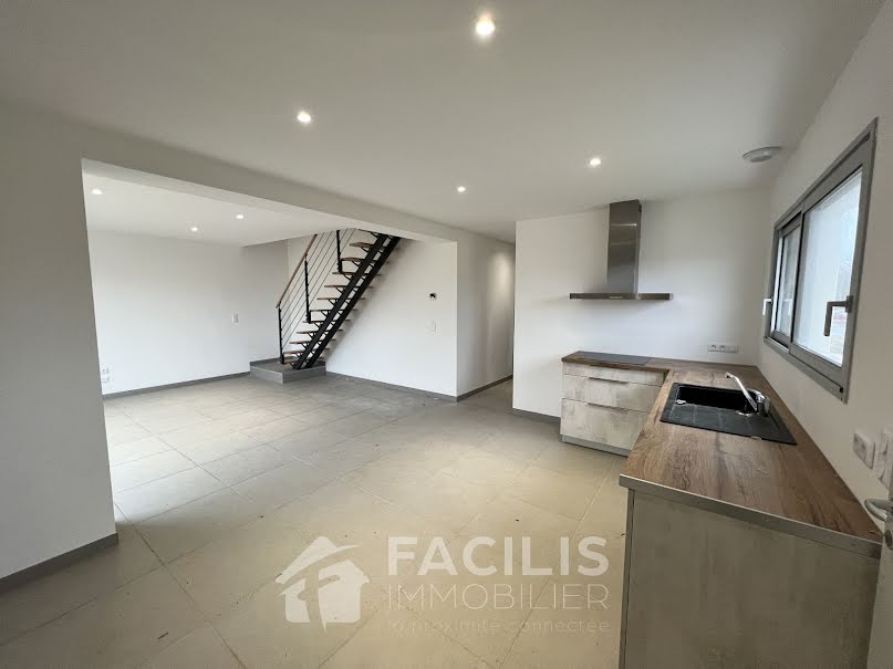 Vente maison 5 pièces 104 m² à Nouaillé-Maupertuis (86340), 227 000 €