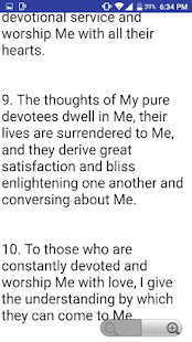 BHAGAVAD GITA IN ENGLISH(圖6)-速報App