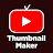 Thumbnail Maker - Channel art icon