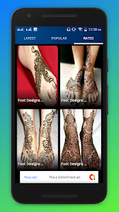 Mehndi Designs 2019 Mehndi Design offline 2019(圖6)-速報App