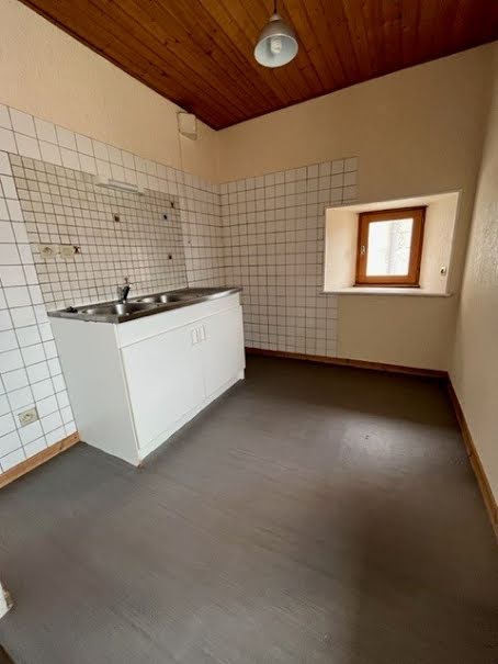 Location  appartement 2 pièces 54.57 m² à Fournet-Blancheroche (25140), 370 €