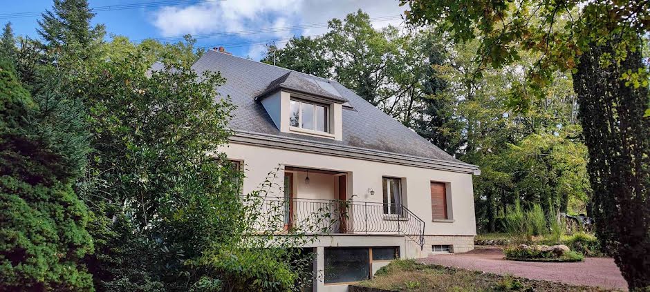 Vente maison 9 pièces 200 m² à Les Bordes (45460), 299 500 €